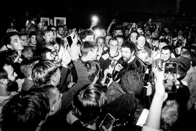 Kasabian announce huge Finsbury Park show with tiny local pub gig