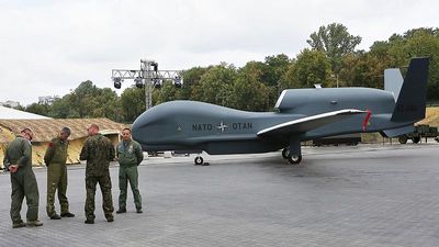 'We cannot wait': EU calls for drone wall to deter Russia after new incident in Denmark