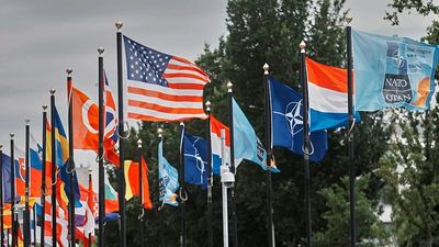 NATO warns Russia it will use 'necessary tools' to defend against airspace breaches