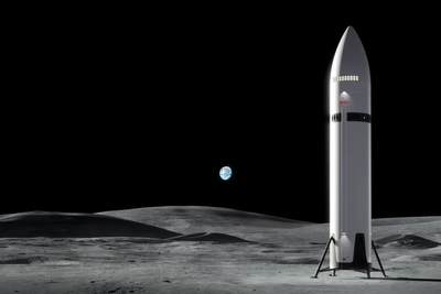 Nasa’s Moon mission could be ‘years late’ due to issues with Elon Musk’s Starship