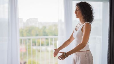 This yoga alternative is equipment-free, beginner-friendly and all the poses in this flow are done from standing