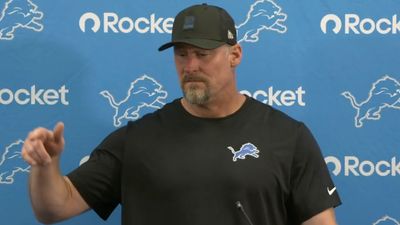 Dan Campbell Reveals Behind-the-Scenes Reason for Lions' Success After Key 'MNF' Win
