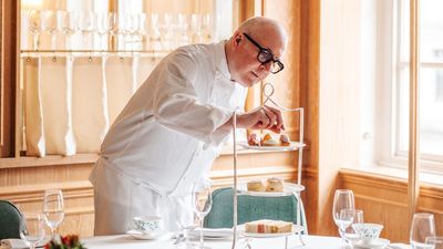 Fortnum & Mason's Award-Winning Pastry Master on the Underrated Baking Utensil He Couldn't Live Without