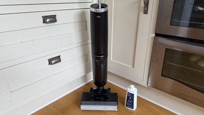 Hoover HW3 Turbo Clean Cordless Floor Washer review: takes on hard surfaces brilliantly