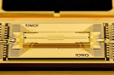 IonQ Stock Is Trading Higher Today: What's Happening?