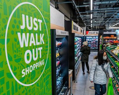 All Amazon Fresh stores in UK to close