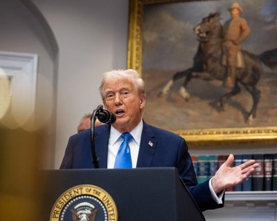 British officials fear Trump could recognise Israeli West Bank settlements