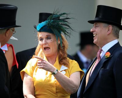 Spare a thought for right-royal victim Duchess Fergie – it’s been another truly hellacious week
