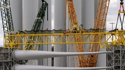 Ørsted shares jump after US court decision unblocks windmill project