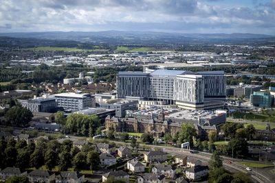 ‘Very difficult’ to find paperwork on hospital ventilation, inquiry told