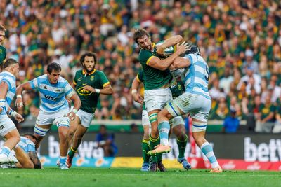 Eben Etzebeth returns as South Africa keep continuity for Argentina clash