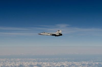 NATO warns Russia of airspace violations, will defend self, deter threats
