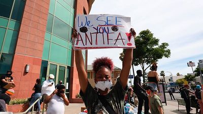 Fact-check: Has the Netherlands banned Antifa?