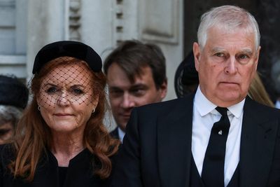 Duchess of York sent Epstein email after he threatened her in ‘Hannibal Lecter-style’ call