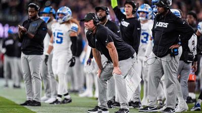 Dan Campbell Had Intimate Experience With Lions Latest Trick Play