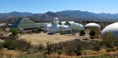 Biosphere 2’s latest mission: Learning how life first emerged on Earth – and how to make barren worlds habitable