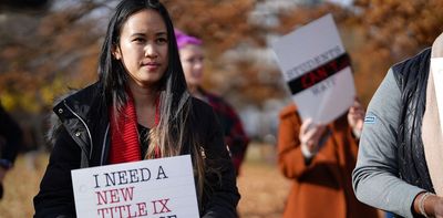 Title IX’s effectiveness in addressing campus sexual assault is at risk − a law professor explains why