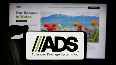 What's Going On With Advanced Drainage Systems Stock Today?