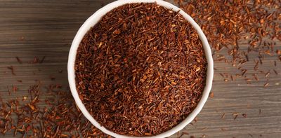 South Africa’s rooibos tea: can it improve digestion?