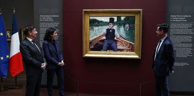 The group Louis Vuitton (LVMH), a gift to the Musée d’Orsay and a huge tax incentive – business as usual?