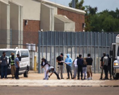 West Africans deported by the US were denied their rights, says lawyer