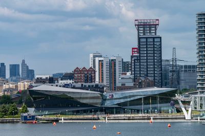 OPINION - ABBA Voyage and V&A Storehouse are part of the East London cultural renaissance — now it's the Royal Docks