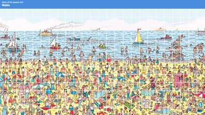 How to beat level 11 of I’m Not a Robot – Where’s Waldo?