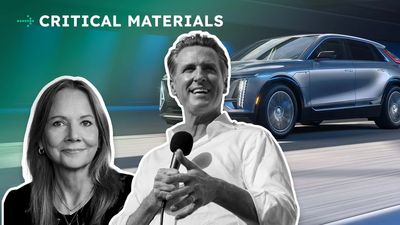'GM Sold Us Out': California Gov. Newsom Furious As $7,500 Tax Credit Disappears