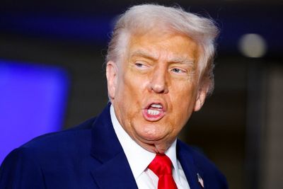 Watch live: Trump makes first UN General Assembly speech since 2020