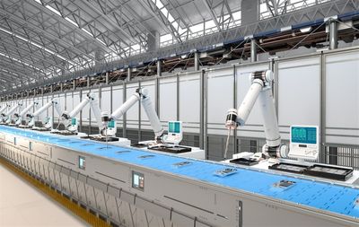 Industrial Tech Crossovers: When Manufacturing Meets Innovation