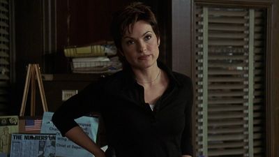 'I Almost Got Fired.' The Story Behind Mariska Hargitay's Short, Short, Short Law And Order Haircut, And What Happened In The Aftermath