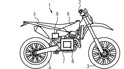Is KTM About to Drop An Electrically-Assisted Supercharged Motorcycle, Too?
