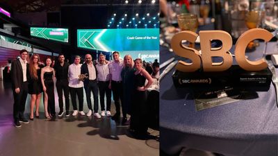 BETBY wins Esports Supplier of the Year at SBC Summit 2025