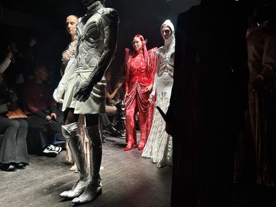 UK Fashion Faces a Reality Check: Why LFW's Diversity Claims Don't Match the Runway