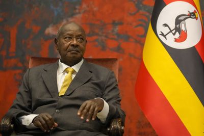 Ugandan President Museveni, in power since 1986, to seek another term