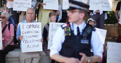 Mass arrests expected at Labour conference as Palestine Action protest planned
