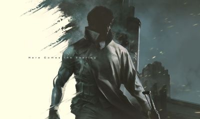 Physint, Kojima's forthcoming 'tactical espionage action game', gets a poster and an early cast list