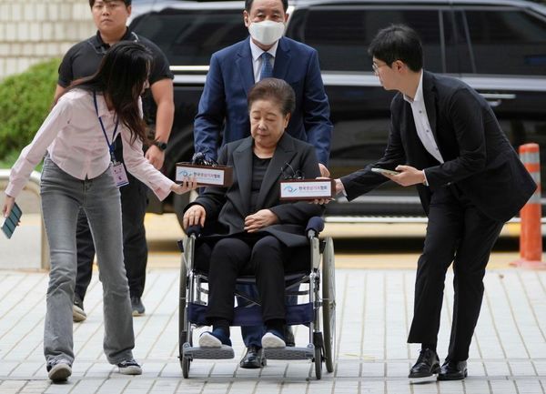 Unification Church leader arrested in South Korea over bribery allegations linked to former first lady