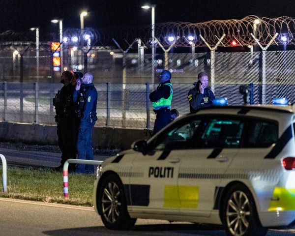 Danish PM: airport drone incursion a ‘serious attack’ on critical infrastructure
