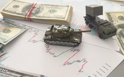 Defense ETFs Find A New Weapon: The Algorithm