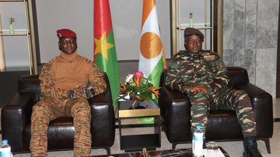 Burkina Faso, Mali and Niger jointly announce withdrawal from the ICC