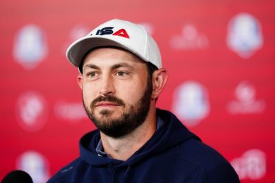 Patrick Cantlay explains the real reason why he didn’t wear a hat at last Ryder Cup
