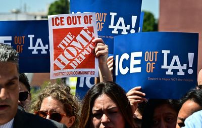 US citizens and permanent residents: how do you feel about the possibility of being racially profiled by Ice agents?