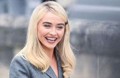 Sabrina Carpenter insists women have always 'had to train' men