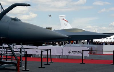 We Can Build Fighter Jet Without Germany: France's Dassault
