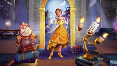 Disney Dreamlight Valley Return to Beast’s Castle update countdown: Exact start time and date