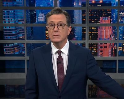 Stephen Colbert on Kimmel’s return: ‘Our long, national, late-nightmare is over’
