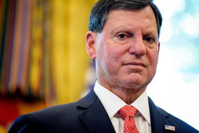 Social Security chief says he won't hike the retirement age amid the strain of America's aging population and fears of benefit cuts