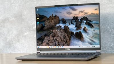 MSI Creator A16 AI+ laptop review