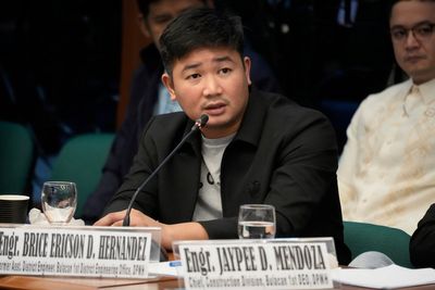 Philippine flood-control corruption inquiry hears testimony of alleged kickbacks